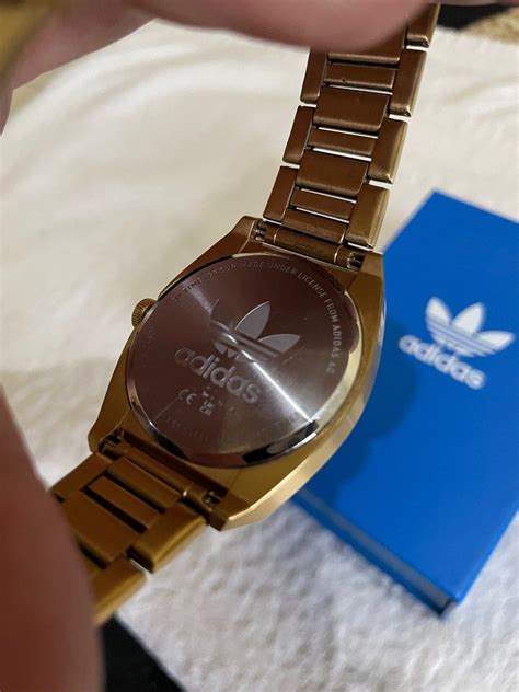 adidas gold watch|adidas watches catalogue.